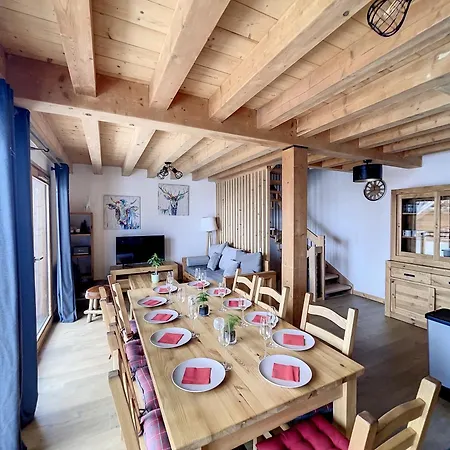 Le Gebroulaz Fontcouverte-la-Toussuire