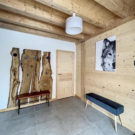 Le Gebroulaz Chalet Fontcouverte-la-Toussuire