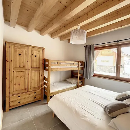 Chalet Le Gebroulaz Fontcouverte-la-Toussuire