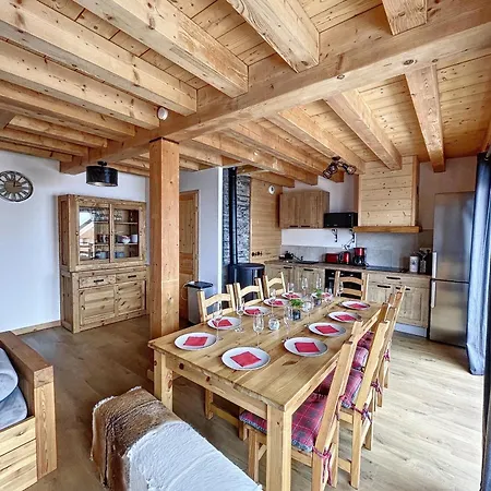 Chalet Le Gebroulaz *
