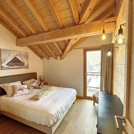 Le Gebroulaz Chalet *