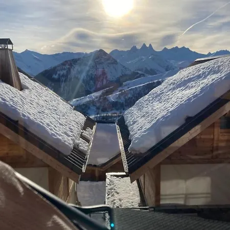 Chalet Le Gebroulaz