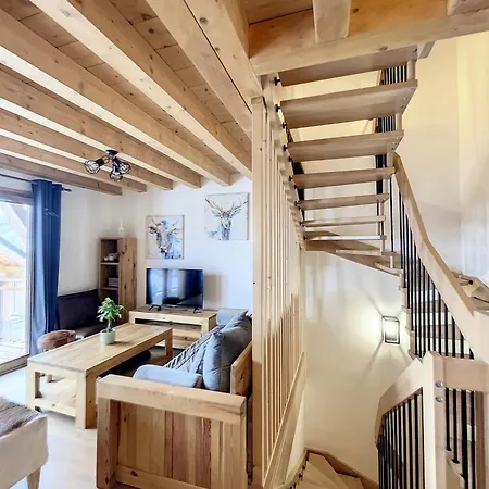 Le Gebroulaz Chalet *