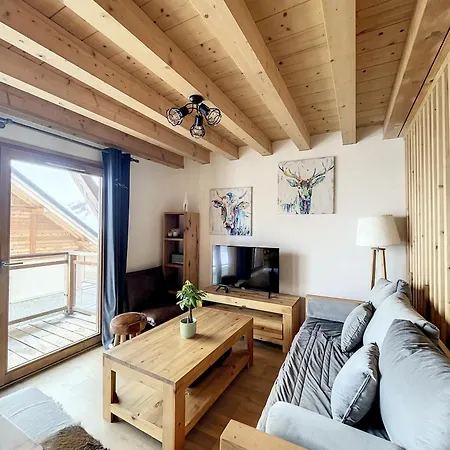 Chalet Le Gebroulaz Fontcouverte-la-Toussuire