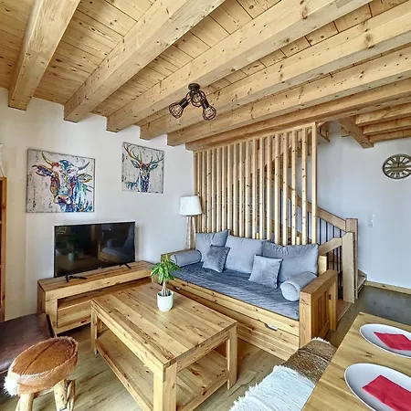Le Gebroulaz Chalet *